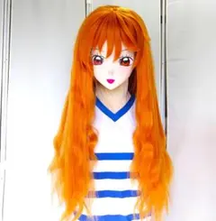 【衣装付き】アスカ 着ぐるみマスク 美少女 コスプレ kigurumi mask Amazon.co.jp: Kigurumi Mask Doll 惣流・アスカ・ラングレー