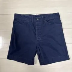 TENDERLOIN SEERSUCKER SHORTS NAVY シアサッカー - メルカリ