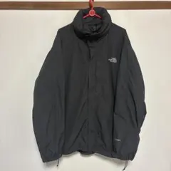 THE NORTH FACE ブラック マウンテンパーカー 訳あり