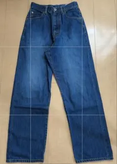 ハイウエストジーンズ　デニム　Mサイズ