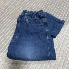 GU150センチ　デニムパンツ