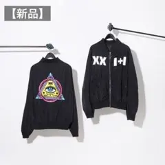 【新品】BOMBER JACKET Lサイズ