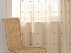 アクタス　FABRICIA RAFFINESON（ラフィネソン）レースカーテン