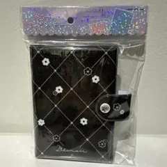 シールバインダー 黒　オシャレ　カミオジャパン