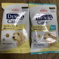 Dr's Care 犬用 ストマックケア 療法食 小袋 40g × 6袋 - メルカリ