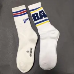 A BATHING APE アベイシングエイプソックス 2足セット