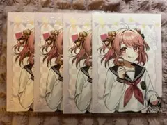 週末限定値下げ　からぴち　ハロウィンブロマイドのあ