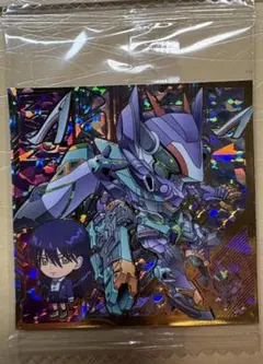 機動戦士ガンダム シールウエハースvol.4 MG4-25GFreD＆ニャアン