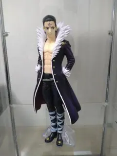 ハンターハンター　一番くじ　B賞　クロロ　　フィギュア
