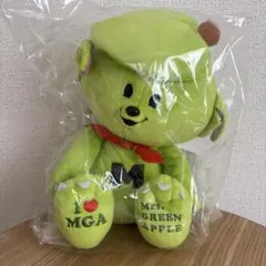 ミセスグリーンアップル　メメル　ぬいぐるみ　おまけ付き⭐︎ Mrs GREEN APPLE メメル（ぬいぐるみ）＋おまけ藤澤涼架 フィギュア