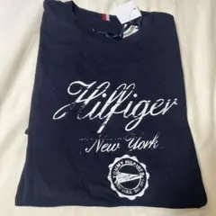 Tommy Hilfiger ネイビー Tシャツ M