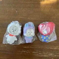 BT21 フォトフレームマスコット　ガチャ　BTS