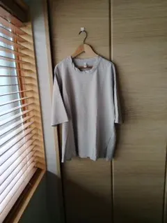 美品　prit 　オーバーサイズ　Tシャツのサムネイル