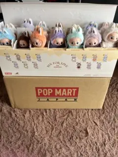 POP MART WIN FOR LOVE ぬいぐるみ