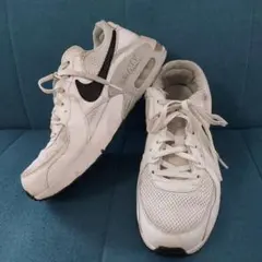 Nike　ナイキ　エアマックス　エクシー　25㎝　白