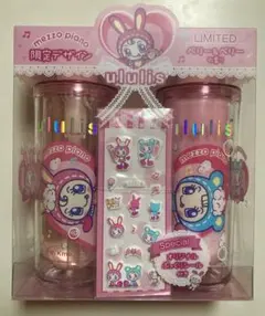 ululis mezzo piano 限定デザイン シャンプー　トリートメントのサムネイル