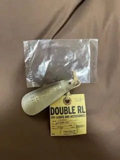 RRL RALPHLAUREN ダブルアールエルキーボルダー靴べらシューホーン