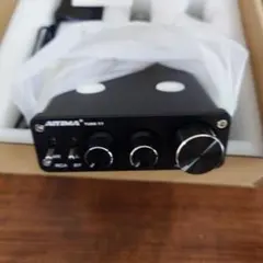 AIYIMA TUBE-T6 PRO 真空管プリアンプ 本体 - メルカリ
