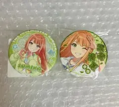 紫雲清夏 缶バッジ セット 学園アイドルマスター 学マス