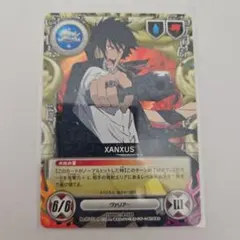 XANXUS ザンザス REBORN CCG カード 051 08 R - メルカリ