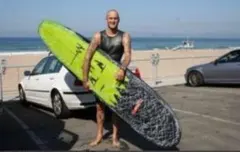 TYLERsurfboardボードケース付