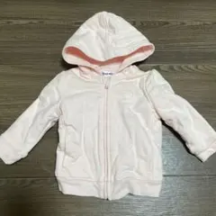 ポロ ラルフローレン フード付きパーカー 70サイズ