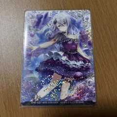 オンゲキ 皇城 セツナ ハーバリウム・フェアリーズ SSR ホロ カード