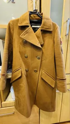 2026年最新】coach ダッフルコートの人気アイテム - メルカリ