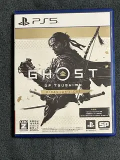 Ghost of Tsushima DIRECTOR'S CUT PS5