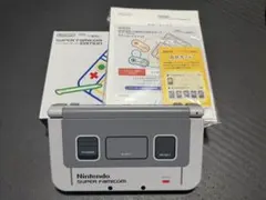 New Nintendo 3DSLL スーパーファミコンエディション 中古美品