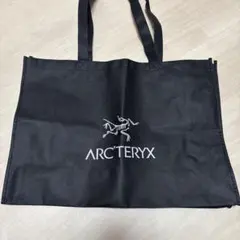 ARC'TERYX アークテリクス エコバッグ ノベルティ