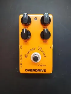 Leeky Amber Overdrive オーバードライブ ブースター Leeky Amber Overdrive オーバードライブ ブースター - メルカリ