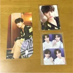 SEVENTEEN ヘンガレ トレカ ディノ セット