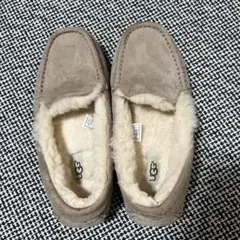 UGG モカシン 24cm ベージュ