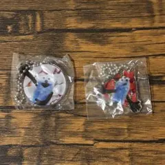 パペットスンスン 2点