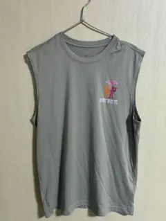 Nike Dri-FIT タンクトップ Lサイズ グレー