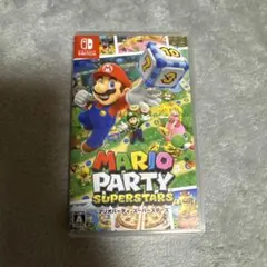Mario Party Superstars