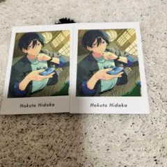 あんスタ　氷鷹北斗　ぱしゃっつ