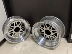 ホンダグロム、モンキー ホイール 13インチ J6インチ、J4インチ 2本 