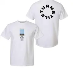 新品未開封 TURNSTILE NEVER ENOUGH Tシャツ XXL 白 - メルカリ