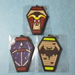 【匿名配送】 ラバーコースター B-box ジャミル ルーク リリア ツイステ