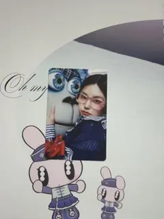 2026年最新】itzy イェジ トレカの人気アイテム - メルカリ