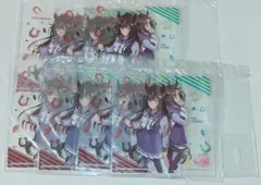 ウマ娘　一番くじ　スクエアアクリルスタンド