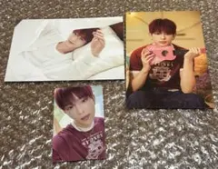 &TEAMシーグリ HARUA トレカ ポストカード