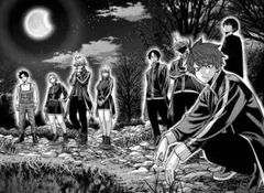桃源暗鬼 漫画 単行本 漫画
