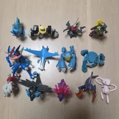 ポケモンモンコレ　レアセット