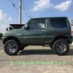 中*聡様 送料込み！！ジムニー JB23 ランドベンチャー 純正ホイール