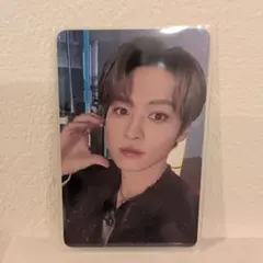 StrayKids スキズ リノ 展覧会 展示会 購入特典 トレカ