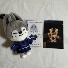 Stray Kids KARMA SKZOO バンチャン Wolf Chan