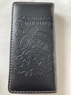 ONE PIECE 型押し　キーケース　チョッパー